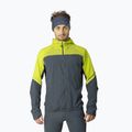Férfi futódzseki DYNAFIT Alpine Wind ultra yellow