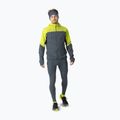 Férfi futódzseki DYNAFIT Alpine Wind ultra yellow 2