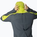 Férfi futódzseki DYNAFIT Alpine Wind ultra yellow 4