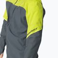 Férfi futódzseki DYNAFIT Alpine Wind ultra yellow 5