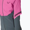 Női futódzseki DYNAFIT Alpine Hybrid magenta 5