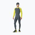 Férfi hosszú ujjú futópóló DYNAFIT Alpine Pro ultra yellow/0720 2