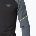 Férfi hosszú ujjú futópóló DYNAFIT Alpine Pro cinder/0936 4