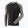 Férfi hosszú ujjú futópóló DYNAFIT Alpine Pro fallen rock/0936 4
