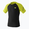 Férfi futópóló DYNAFIT Alpine Pro ultra yellow/0910 4