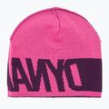 Téli sapka DYNAFIT Light Logo cheeky pink/6a70 4