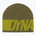 Téli sapka DYNAFIT Light Logo golden lime/5a40