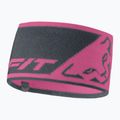 Fejpánt DYNAFIT Leopard Logo magenta/0720