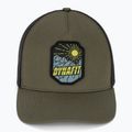 Trucker sapka DYNAFIT Patch Trucker military green 2