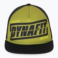 Baseball sapka DYNAFIT Graphic Trucker golden lime/tabloid 2