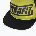 Baseball sapka DYNAFIT Graphic Trucker golden lime/tabloid 3
