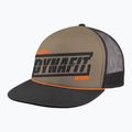 Baseball sapka DYNAFIT Graphic Trucker fallen rock/tabloid