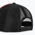 Baseballsapka DYNAFIT Graphic Trucker mineral red/tabloid 4