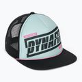Baseball sapka DYNAFIT Graphic Trucker cloud blue/tabloid