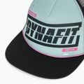 Baseball sapka DYNAFIT Graphic Trucker cloud blue/tabloid 3
