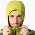 Férfi pulóver DYNAFIT Blacklight Thermal Hooded Jacket golden lime/0720 4