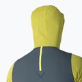 Férfi pulóver DYNAFIT Blacklight Thermal Hooded Jacket golden lime/0720 5