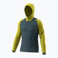 Férfi pulóver DYNAFIT Blacklight Thermal Hooded Jacket golden lime/0720 8