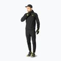 Férfi futódzseki DYNAFIT Trail Reflective Wind black out/5A30 2