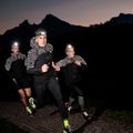 Férfi futódzseki DYNAFIT Trail Reflective Wind black out/5A30 10