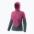 Női softshell dzseki DYNAFIT Blacklight Softshell magenta/0720 4