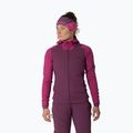 Női dzseki DYNAFIT Blacklight Therm Hooded magenta/6a70