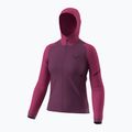 Női dzseki DYNAFIT Blacklight Therm Hooded magenta/6a70 4