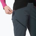 Női trekkingnadrág DYNAFIT Transalper Warm Pants cinder 4