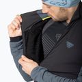 Férfi skitúra pulóver DYNAFIT Blacklight Thermal 1/2 Zip cinder 6