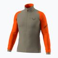 Férfi sítúra pulóver DYNAFIT Blacklight Thermal 1/2 Zip Alabama 4