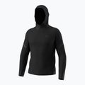 Férfi futó pulóver DYNAFIT Alpine Hooded black out 4