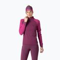 Női futófelső DYNAFIT Alpine Hooded magenta/6a70