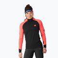 Női futó pulóver DYNAFIT Alpine Hooded ultra coral/0910