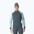 Női futó pulóver DYNAFIT Alpine Hooded cloud blue/0720