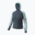 Női futó pulóver DYNAFIT Alpine Hooded cloud blue/0720 4