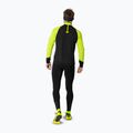 Férfi futó pulóver DYNAFIT Alpine 1/2 Zip Tee ultra yellow/0910 3