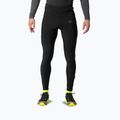 Férfi futóleggings DYNAFIT Winter Running black out