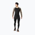 Férfi futótights DYNAFIT Warm Ultra black out/0730 2