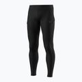 Férfi futótights DYNAFIT Warm Ultra black out/0730 4