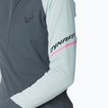 Női futó pulóver DYNAFIT Alpine 1/2 Zip Tee cloud blue/0720 4