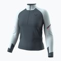 Női futó pulóver DYNAFIT Alpine 1/2 Zip Tee cloud blue/0720 6