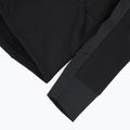 Férfi túra pulóver Salewa Agner PL Hooded black out 4