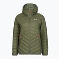 Női bélelt dzseki Salewa Brenta Rds Dwn faded green