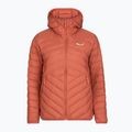 Női bélelt dzseki Salewa Brenta Rds Dwn etruscan red