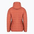 Női bélelt dzseki Salewa Brenta Rds Dwn etruscan red 2