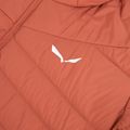 Női bélelt dzseki Salewa Brenta Rds Dwn etruscan red 3