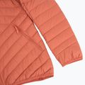 Női bélelt dzseki Salewa Brenta Rds Dwn etruscan red 4