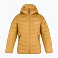 Gyerek bélelt kabát Salewa Brenta Rds Dwn spruce yellow