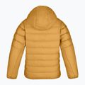 Gyerek bélelt kabát Salewa Brenta Rds Dwn spruce yellow 2