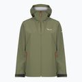 Női esőkabát Salewa Puez Aqua 4 PTX 2.5L faded green